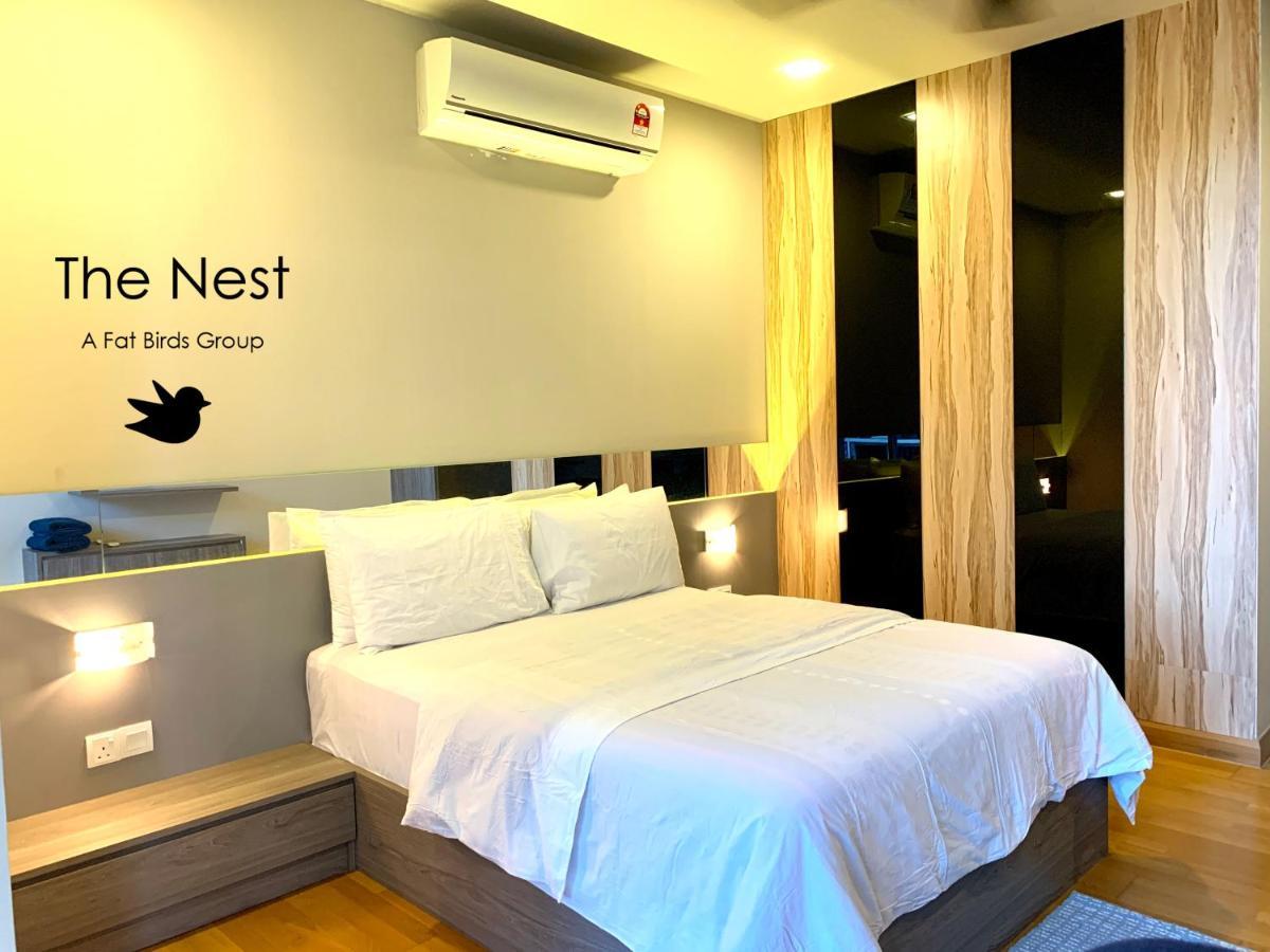 Apartmán Kl Gateway Residency Kuala Lumpur Exteriér fotografie